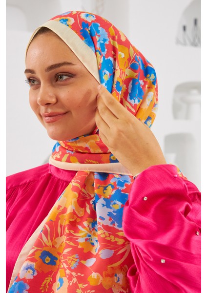 Nature Pinkly Soft Şal Bej 3031-13 fırsatları