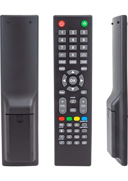 Dijitsu Djtv Serisi 40" RM-L327B Lcd-Led Tv Kumandası (11083) 123208