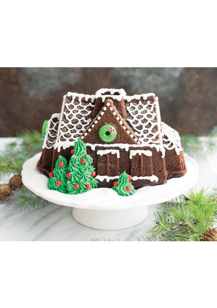 Nordic Ware Nordicware Ev Bundt Kek Kalıbı