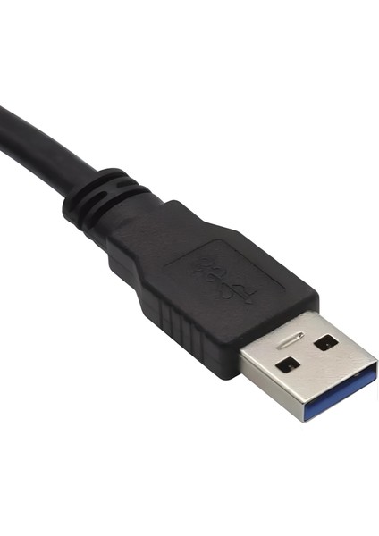 Micro USB 3.0 Kablo Harddisk Hdd-Ssd Kablosu Şarj Data Kablosu - Yüksek Hızlı Veri Aktarımı