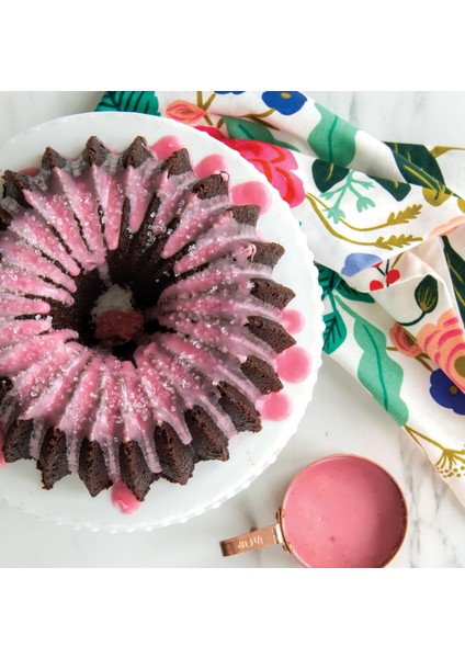 Nordicware Brillance Bundt Kek Kalıbı - 5 Cup