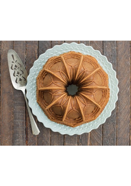 Nordicware Kubbeli Katedral Bundt Kek Kalıbı