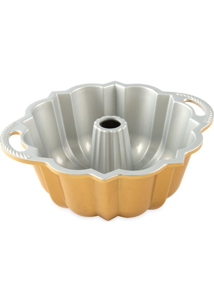 Nordic Ware Nordicware 60. Yıl Özel Bundt Kek Kalıbı - 6 Cup