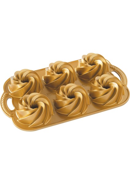 Nordicware 6´lı Mini Heritage Kek Kalıbı