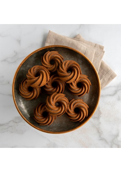 Nordicware 6´lı Mini Heritage Kek Kalıbı indirimleri