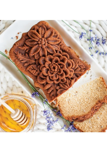 Nordicware Kırçiceği Kek Kalıbı fırsatları