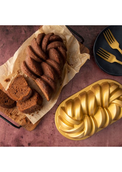 Nordicware 75. Yıl Özel Örgü Kek Kalıbı