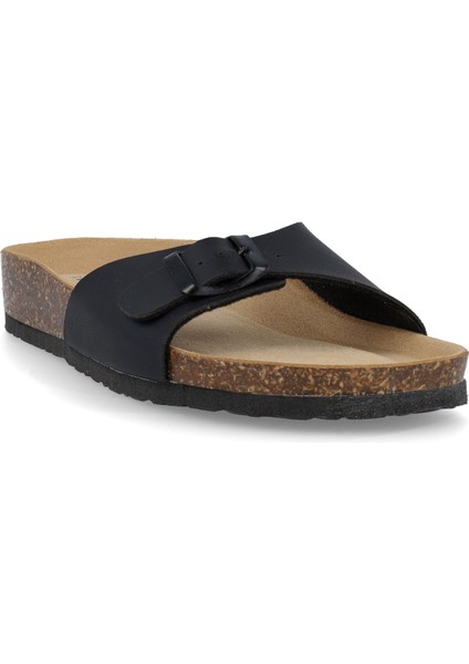 Siyah Kadın Terlik 94 Pastıme Imb modelleri