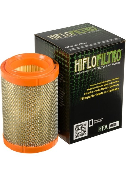 Hıflo Hava Filtresi / Ducatı / Supersport / S / 937CC / 2017-2018-2019-2020