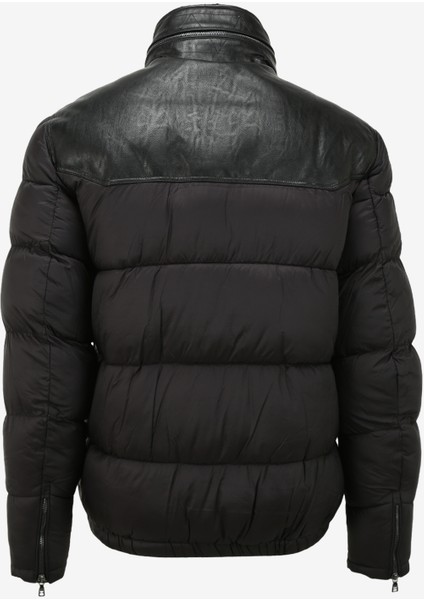 Siyah Erkek Mont GBI887SS fiyatları