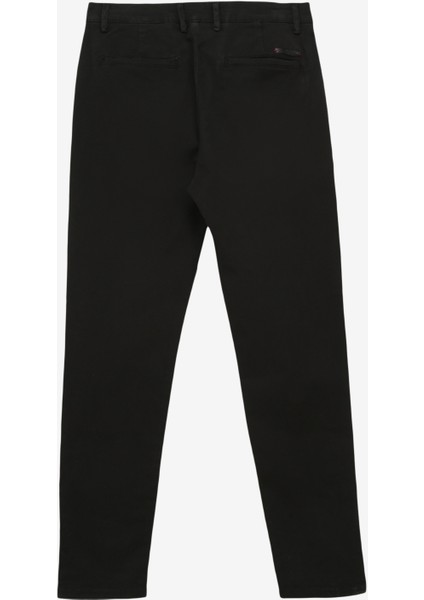 Normal Bel Normal Paça Slim Fit Siyah Erkek Pantolon PSI1152SS fiyatları