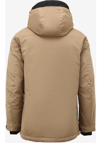 Kahve Erkek Mont GBI886SS fiyatları