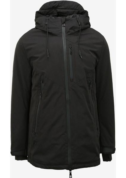 Siyah Erkek Mont GBI886SS