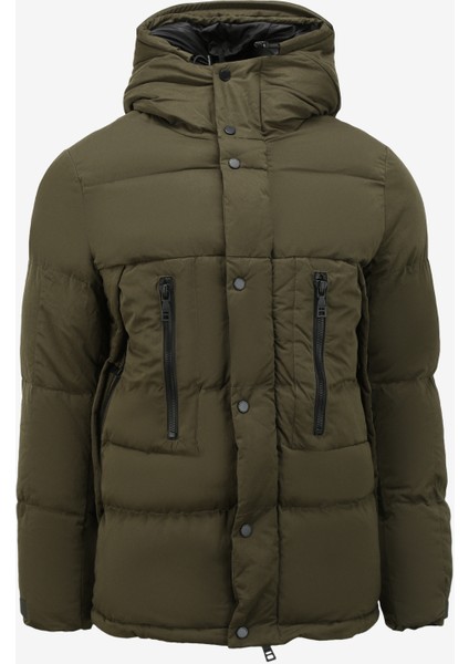 Haki Erkek Mont GBI881SS