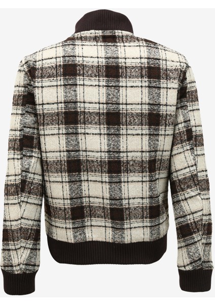 Kahve - Bej Erkek Mont GBI903SS fiyatları