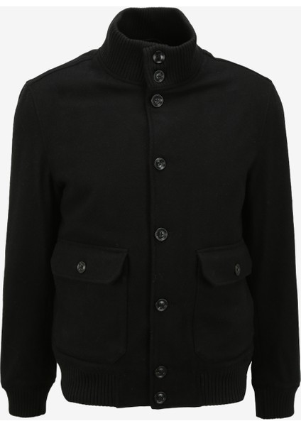 Siyah Erkek Mont GBI902SS