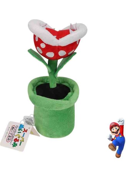 Super Mario Bitki 20CM Peluş Oyuncak