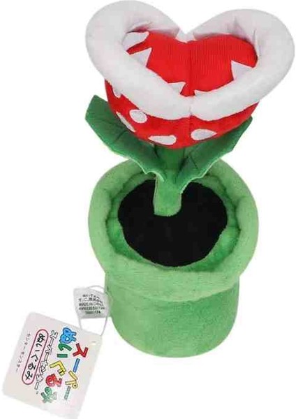 Super Mario Bitki 20CM Peluş Oyuncak