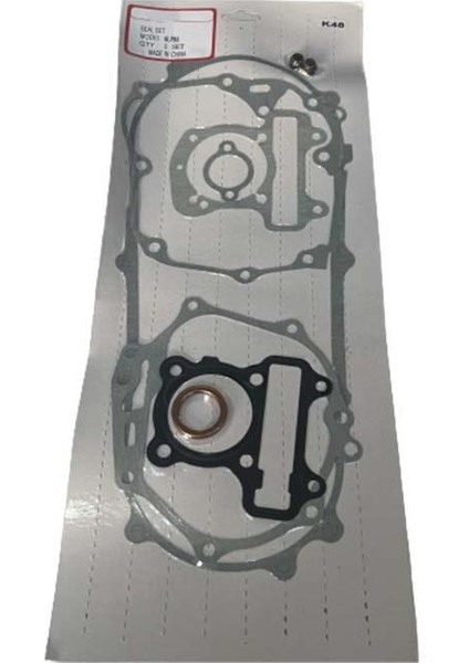 Honda Alpha 110 Silindir Debriyaj Contası Takımı Seti Cs