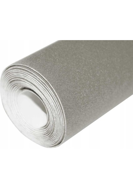 Alkor 368-0004 Gri Kadife Folyo Kendinden Yapışkanlı (45CM x 1mt)