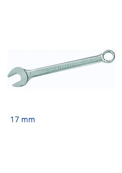 İZ.17MM Kombıne Anahtar Kısa