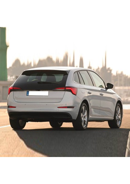 Skoda Scala 2019-2023 Arka Cam Silecek Su Fiskiye Memesi 5K0955993B