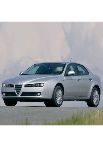 Alfa Romeo 159 2005-2011 Cam Fiskiye Suyu Depo Kapağı 1556190 fiyatları