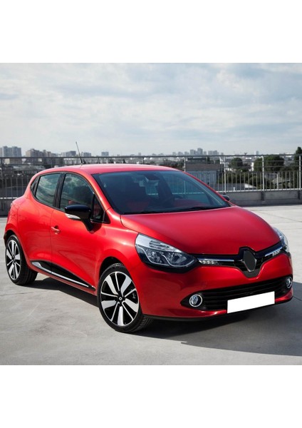 Renault Clio 4 2012-2019 Cam Suyu Fiskiye Deposu Su Dolum Kapağı