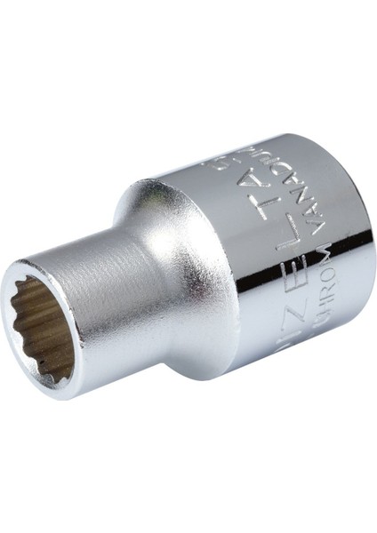 İZ.25MM Lokma Anahtar 1/2"
