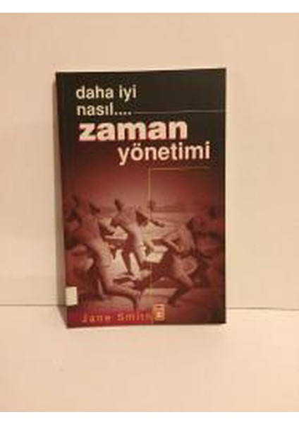 Zaman Yönetimi - Jane Smith