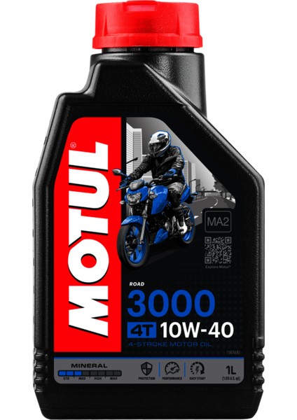 3000 10W40