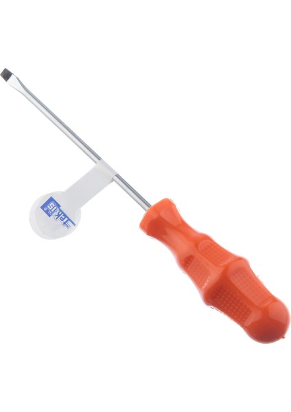 Düz Tornavida Çap 4 mm x Uzunluk 100 mm