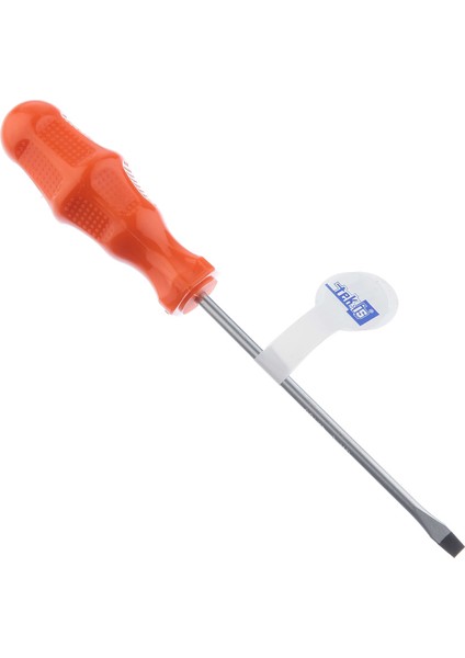 Düz Tornavida Çap 4 mm x Uzunluk 100 mm