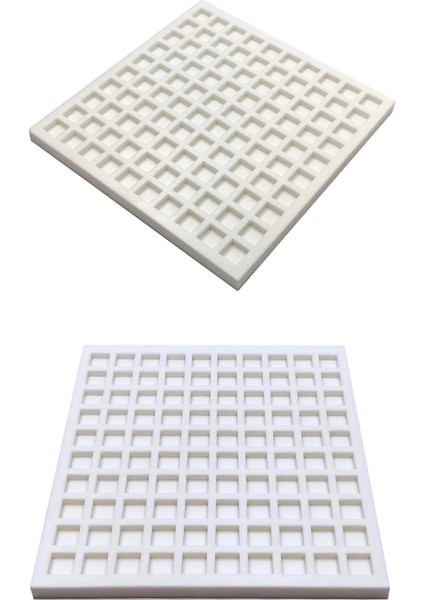 Minyatür Mozaik Silikon Kalıp