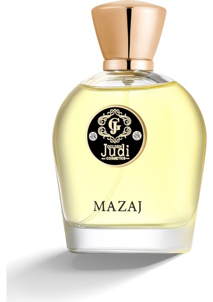 Mazaj 100 ml Parfüm Edp Citrus