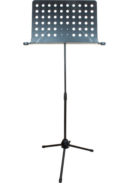 MV-19498 70-140 cm Çift Mikrofon Tutacaklı Müzik Nota Sehpası Şef Tipi fırsatları