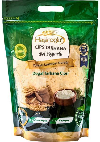 Cips Tarhana 450 gr x 10