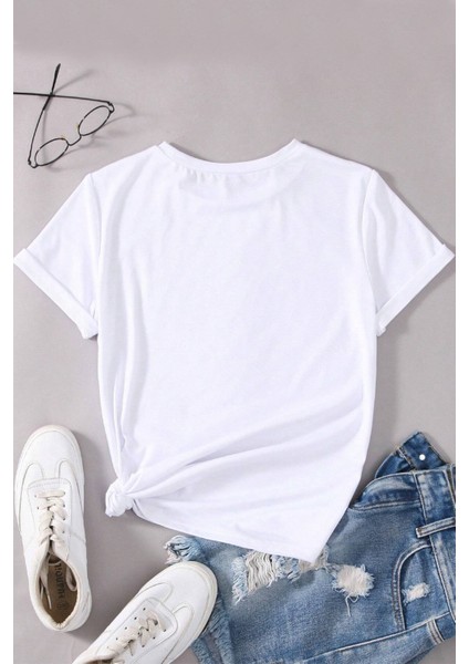 Only Trendwear Uykucu Panda Baskılı Tasarım Tshirt fiyatları
