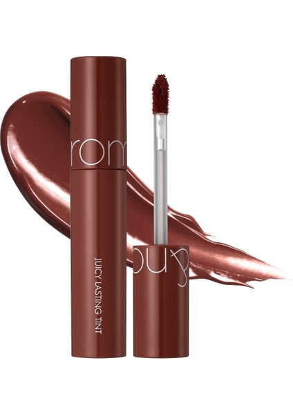 Yoğun Pigmentli Uzun Süre Kalıcı Juicy Lasting Tint - Dark Coconut