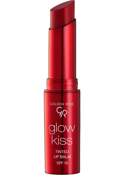Glow Kiss Tinted Lip Balm No: 05 Cherry Juice - Renkli Dudak Nemlendirici fiyatları