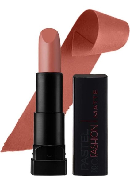 Matte Lipstick - Mat Ruj 553 Chocolate