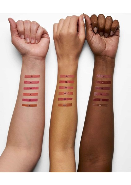 Glow Kiss Tinted Lip Balm No: 02 Strawberry - Renkli Dudak Nemlendirici indirimleri