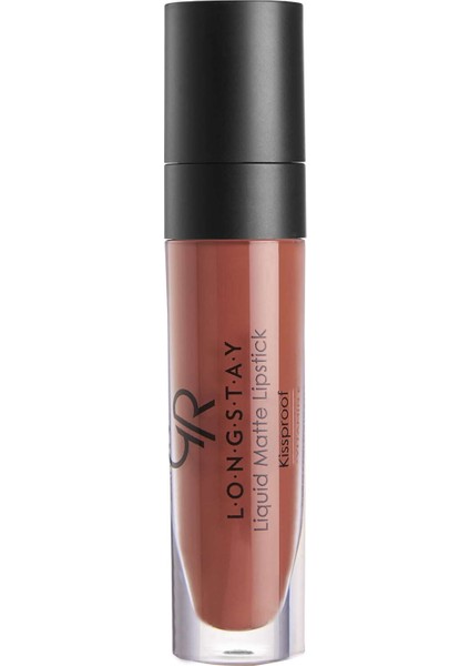 Longstay Liquid Matte Lipstick No:27 Milky Chocolate - Likit Mat Ruj fiyatları