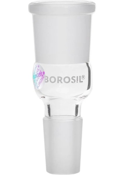 Cam Büyütme Adaptörü Genişletme Soket Şilif:24 29 Koni Şilif:19 26 100% Borosilikat fiyatları