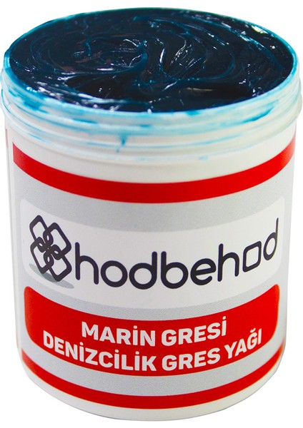 Marin Gresi Denizcilik Gres Yağı 100 gr