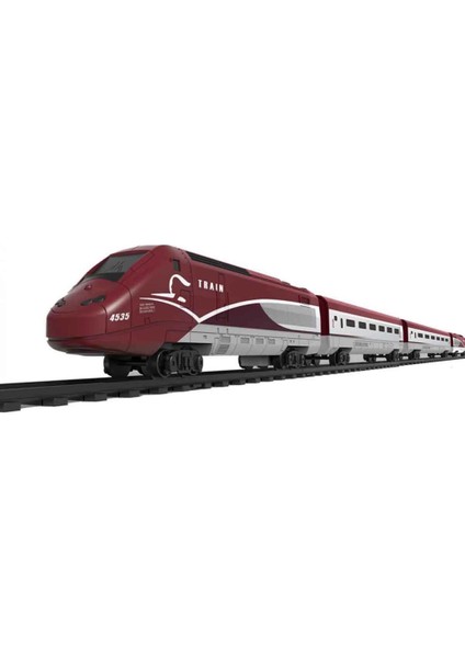 High Speed Pilli Tren Seti 1623C