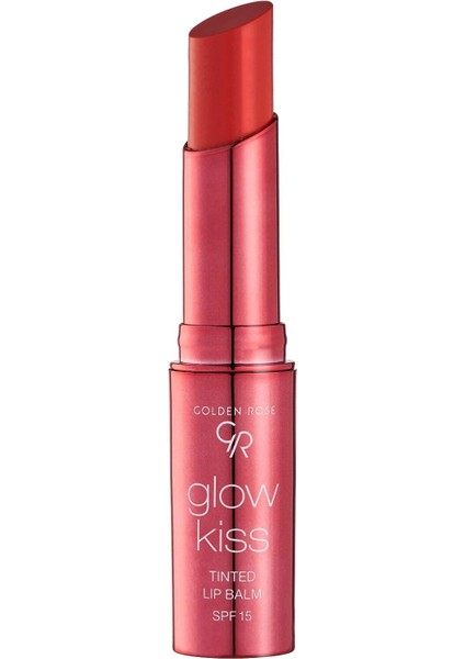 Glow Kiss Tinted Lip Balm No: 04 Peach Shake - Renkli Dudak Nemlendirici fiyatları