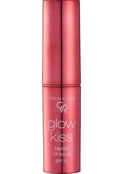 Glow Kiss Tinted Lip Balm No: 04 Peach Shake - Renkli Dudak Nemlendirici modelleri