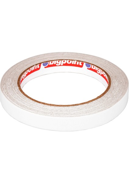 Çift Taraflı Bant 15 mm x 25 M 6'lı Kutu