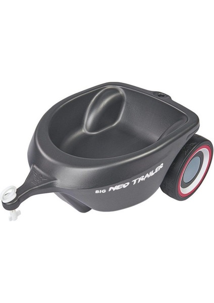 Big Bobby Car Neo Trailer - Antrasit